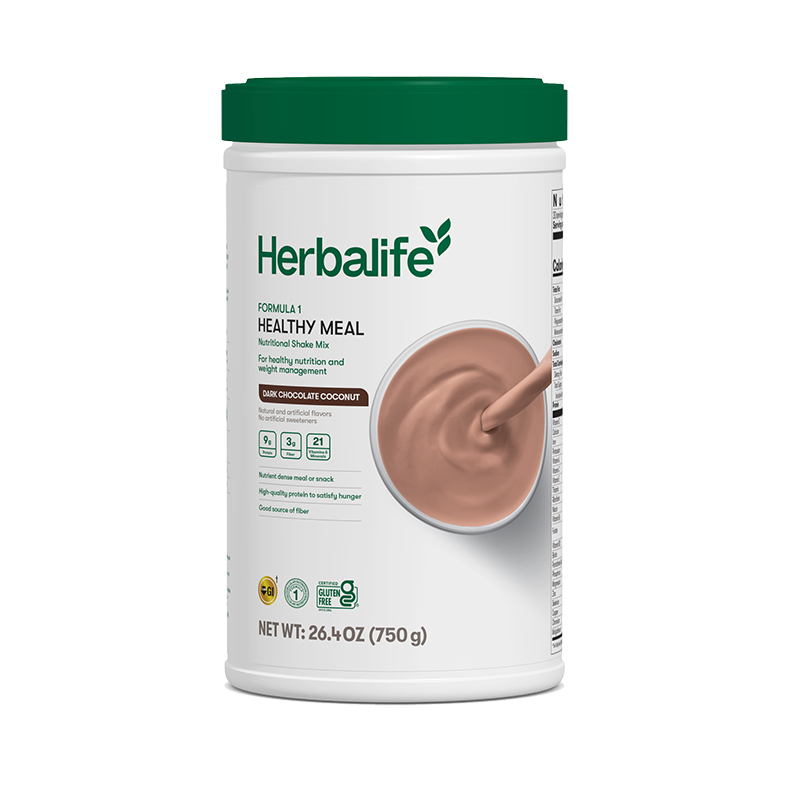 Formula 1 Healthy Meal Nutritional Shake Mix