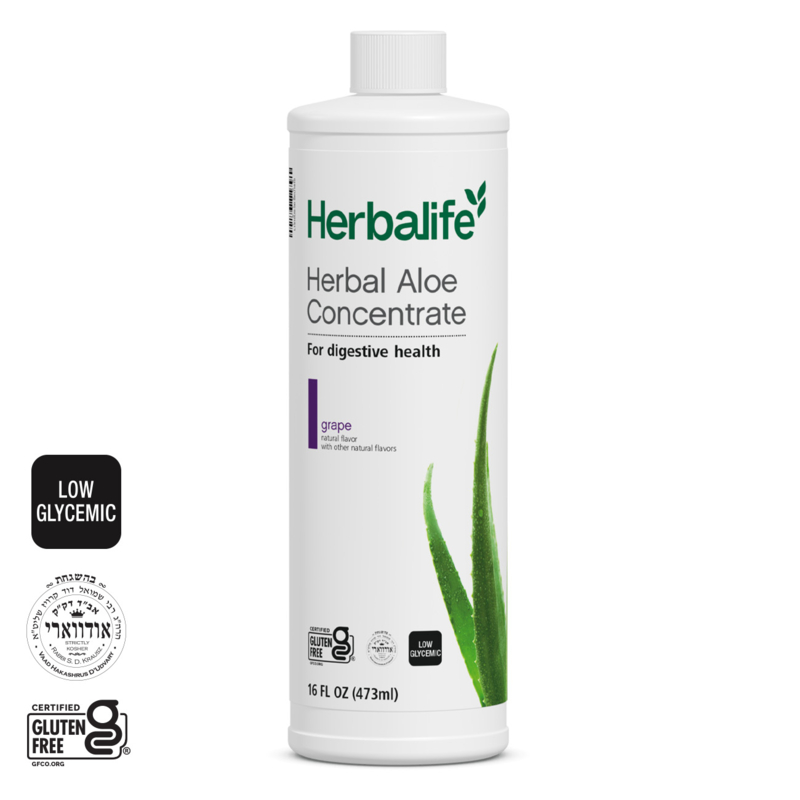 Herbal Aloe Concentrate