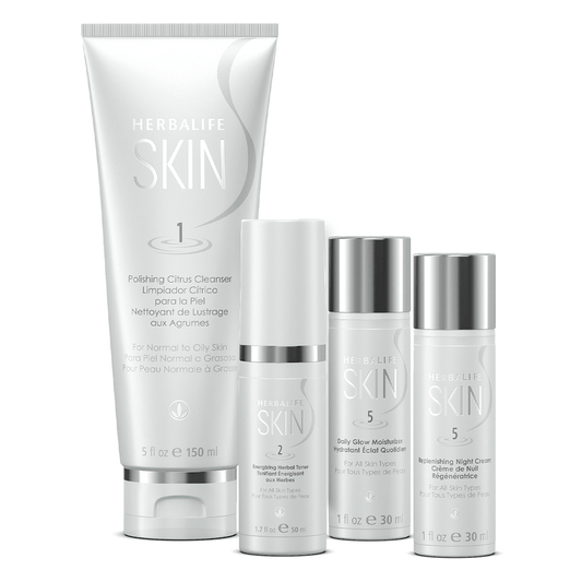 Herbalife SKIN Basic Program