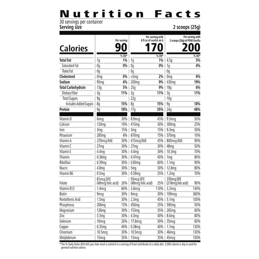 Formula 1 Healthy Meal Nutritional Shake Mix