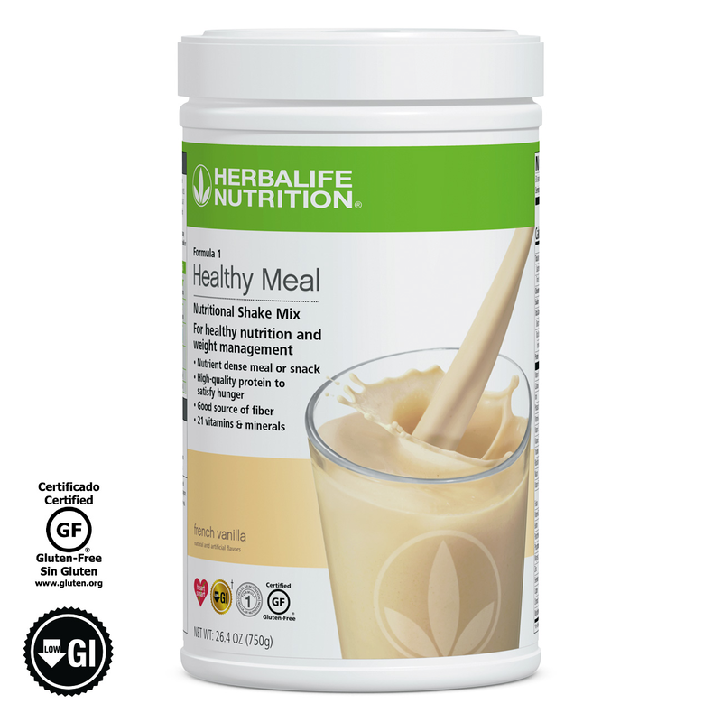 Formula 1 Healthy Meal Nutritional Shake Mix