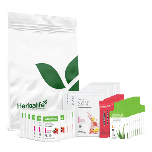 Mega Tea On-the-Go Kit