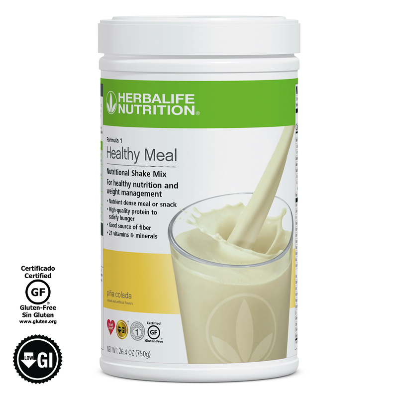 Formula 1 Healthy Meal Nutritional Shake Mix