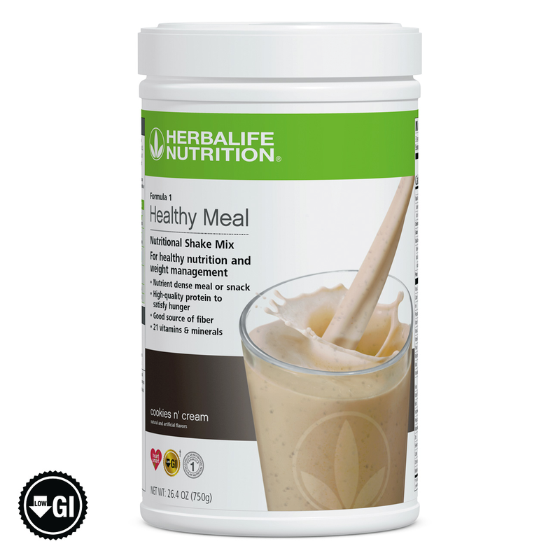 Formula 1 Healthy Meal Nutritional Shake Mix