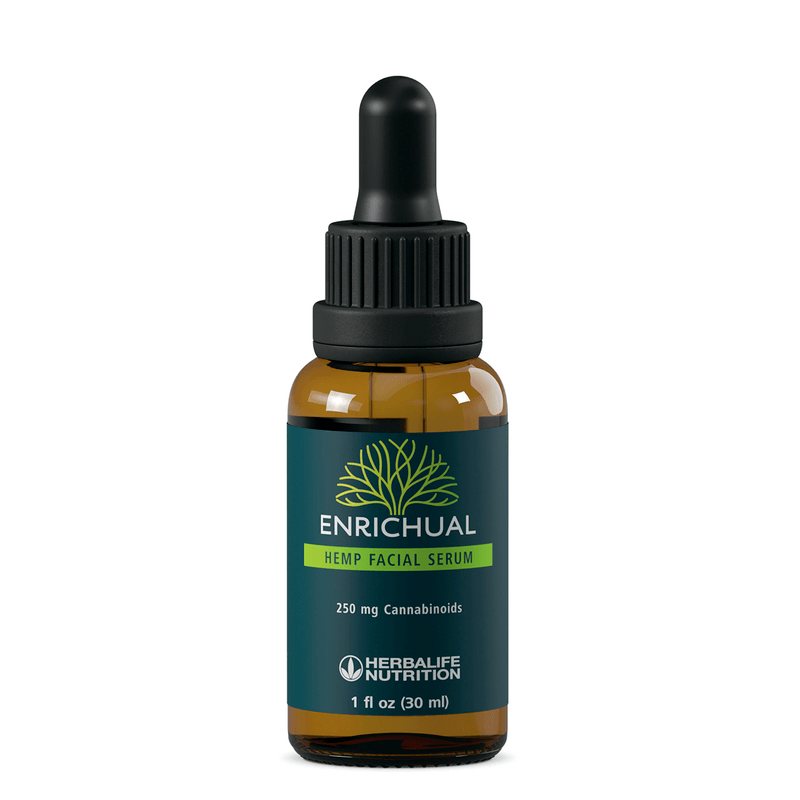 Hemp Facial Serum