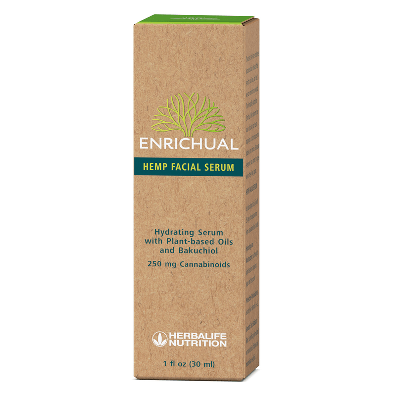 Hemp Facial Serum