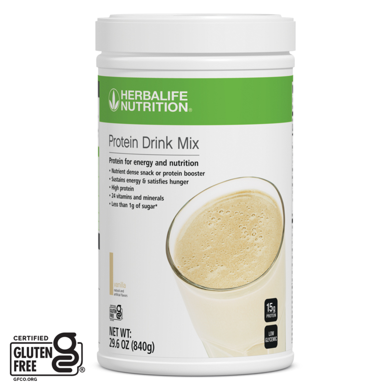 Protein Drink Mix