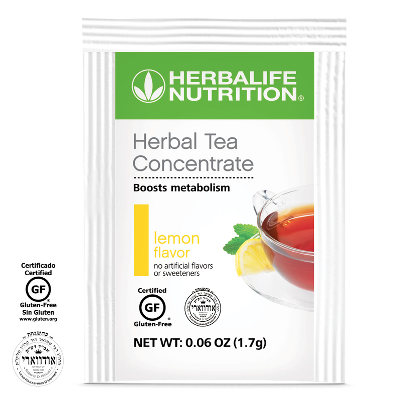 Herbal Tea Concentrate