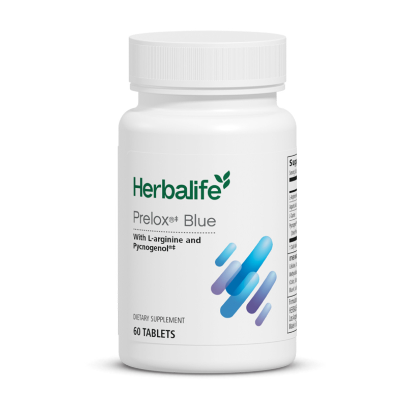 Prelox Blue | Men’s Vitality & Circulation Support Supplement