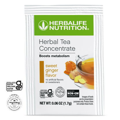 Herbal Tea Concentrate