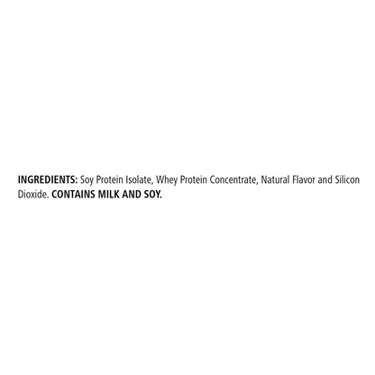 Personalized Protein Powder 12.7 Oz.