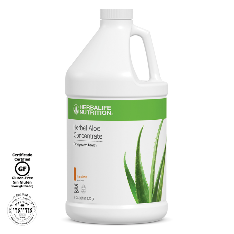 Herbal Aloe Concentrate