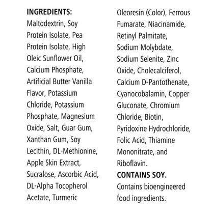 Formula 1 Instant Healthy Meal Nutritional Shake Mix